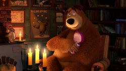 کارتون ماشا و میشا ❤ قسمت ۵۳۴ ❤